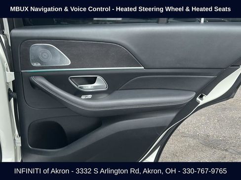 Used 2021 Mercedes-Benz GLE 350 4MATIC image 29