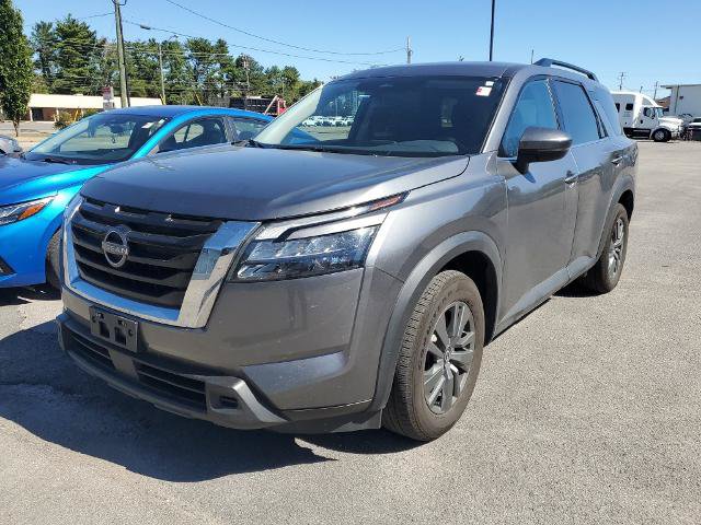 Certified 2023 Nissan Pathfinder SV AWD/4WD image 1