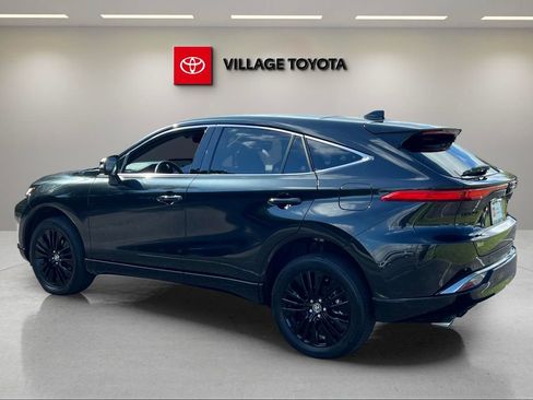 Certified 2024 Toyota Venza Nightshade AWD/4WD image 3