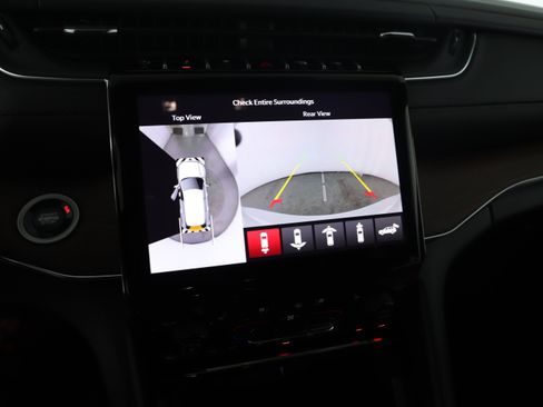 New 2025 Jeep Grand Cherokee L Summit image 13