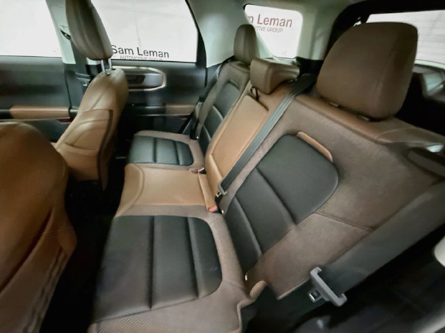 Used 2025 Ford Bronco Sport Outer Banks w/ Outer Banks Tech Package+ AWD/4WD image 25