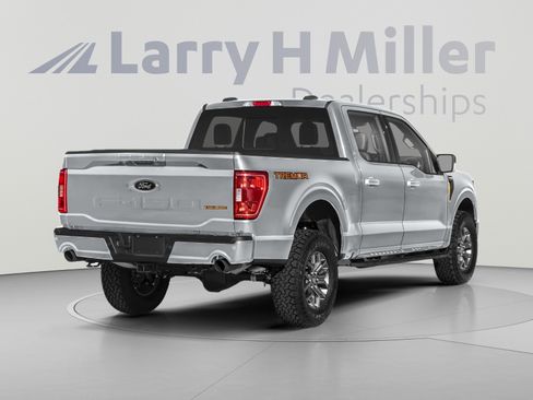 Used 2023 Ford F150 Tremor w/ Trailer Tow Package AWD/4WD image 2