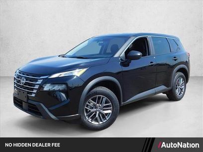 Used 2024 Nissan Rogue S