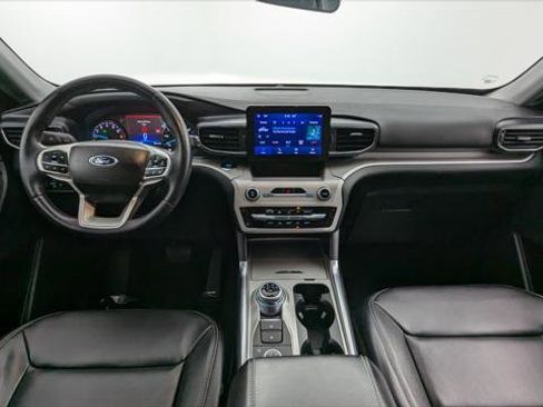 Used 2023 Ford Explorer XLT w/ Equipment Group 202A image 26