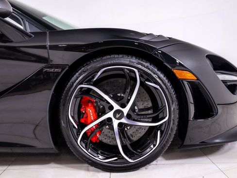 New 2026 McLaren 750S Spider image 20