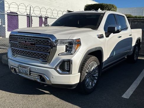 Used 2019 GMC Sierra 1500 Denali w/ Denali Ultimate Package AWD/4WD image 7