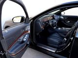 Used 2017 Mercedes-Benz S 550 Sedan image 2