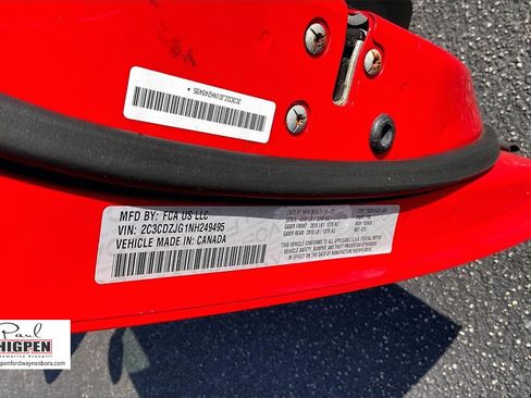 Used 2022 Dodge Challenger GT image 33