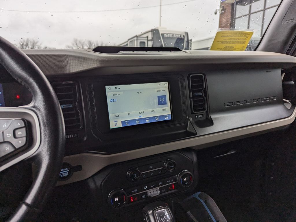 Used 2021 Ford Bronco Wildtrak AWD/4WD image 25