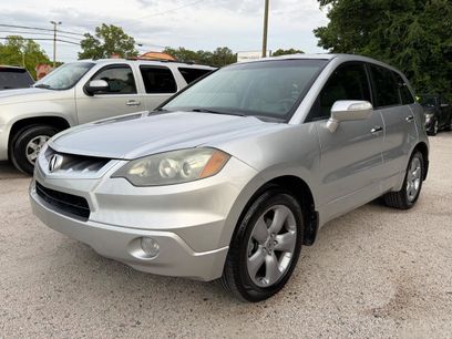 Used 2008 Acura RDX SH-AWD w/ Technology Package