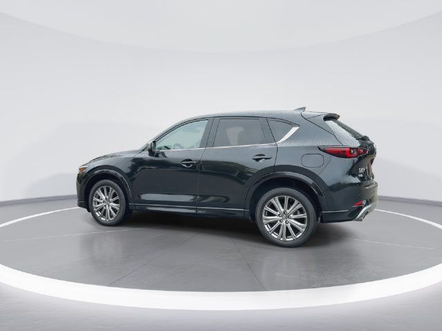 Used 2024 MAZDA CX-5 Signature AWD/4WD image 5