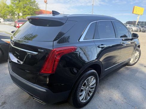 Used 2017 Cadillac XT5 Luxury w/ Driver Awareness Package image 4