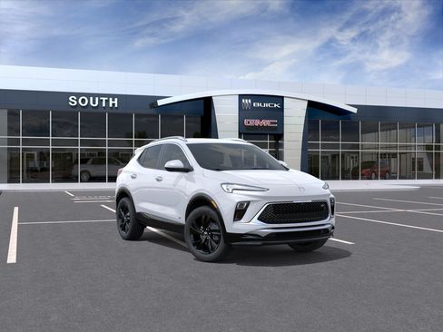 New 2026 Buick Encore GX Sport Touring w/ Advanced Technology Package FWD image 31