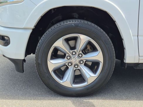 Used 2021 RAM 1500 Limited AWD/4WD image 11