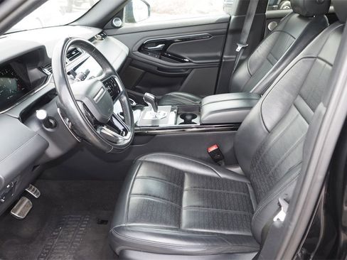 Used 2022 Land Rover Range Rover Evoque R-Dynamic SE image 14