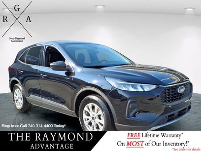Used 2023 Ford Escape Active