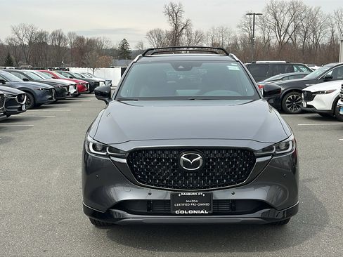 Certified 2025 MAZDA CX-5 2.5 Turbo image 2