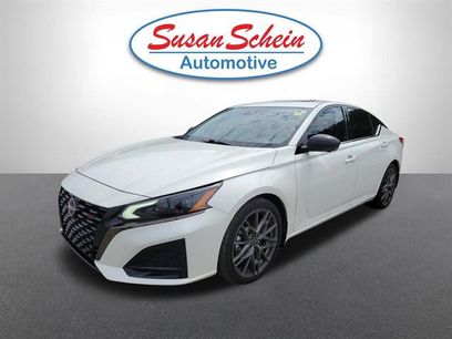 Used 2023 Nissan Altima 2.0 SR