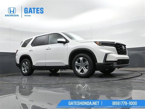 New 2025 Honda Pilot EX-L image 46