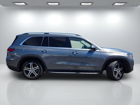 Used 2020 Mercedes-Benz GLS 450 4MATIC image 3