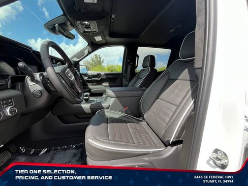 New 2026 GMC Sierra 1500 AT4X AWD/4WD image 10