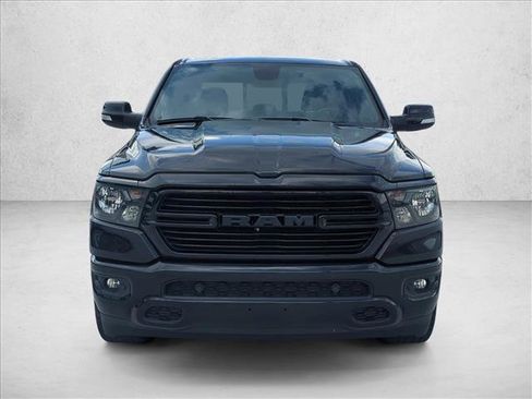 Used 2020 RAM 1500 Big Horn RWD image 2