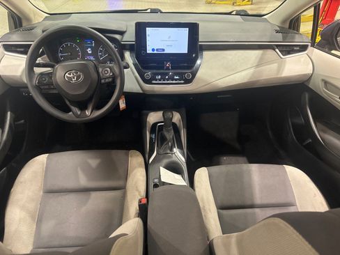 Certified 2024 Toyota Corolla LE FWD image 42