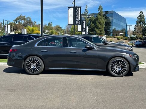 New 2025 Mercedes-Benz E 350 Sedan image 2