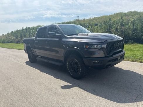 Used 2026 RAM 1500 Rebel w/ Advanced Safety Group II AWD/4WD image 7
