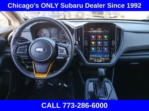 Used 2024 Subaru Crosstrek 2.5i Wilderness w/ Crosstrek Mirror Package image 7