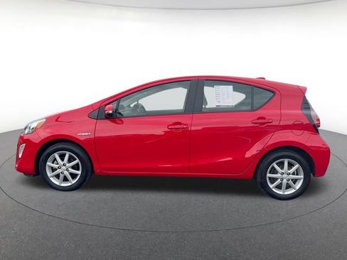 Used 2015 Toyota Prius C Four FWD image 2