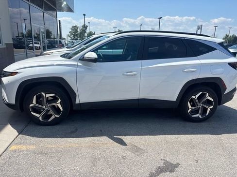 Used 2024 Hyundai Tucson SEL w/ Convenience Package AWD/4WD image 4