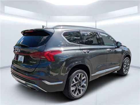 Certified 2023 Hyundai Santa Fe Calligraphy w/ Cargo Package AWD/4WD image 4