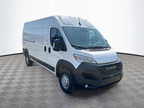 New 2026 RAM ProMaster 2500 image 3