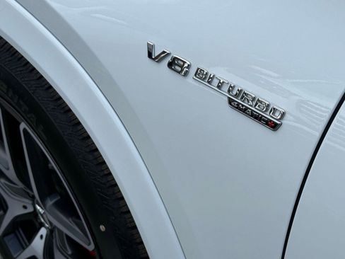 New 2026 Mercedes-Benz GLE 63 AMG S image 19