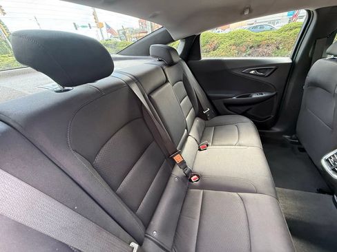 Used 2023 Chevrolet Malibu LT w/ Driver Confidence Package FWD image 34