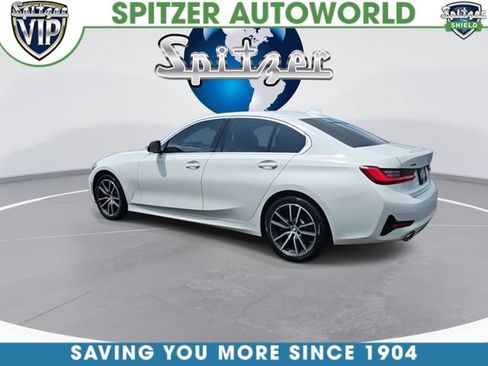 Used 2020 BMW 330i xDrive Sedan w/ Convenience Package AWD/4WD image 6