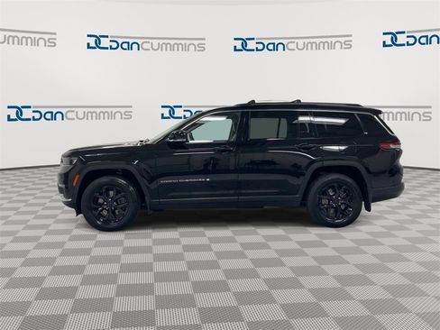Used 2022 Jeep Grand Cherokee L Limited w/ Trailer Tow Group (B) image 5