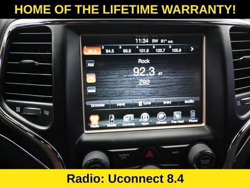 Used 2015 Jeep Grand Cherokee Limited w/ Luxury Group II image 22