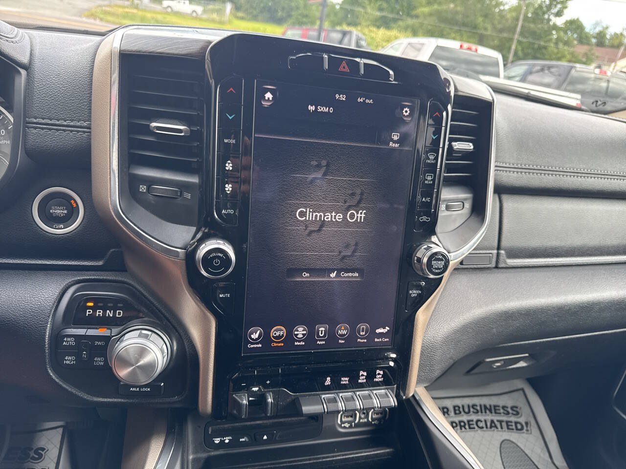 Used 2019 RAM 1500 Laramie AWD/4WD image 30