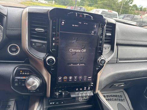 Used 2019 RAM 1500 Laramie AWD/4WD image 30