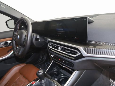 Used 2023 BMW M3 w/ Executive Package image 60