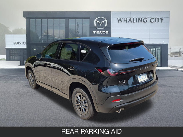 New 2026 MAZDA CX-5 Select AWD/4WD image 6