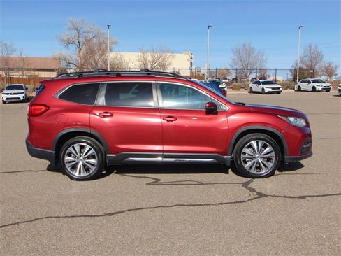 Used 2020 Subaru Ascent Limited w/ Popular Package #3 image 3