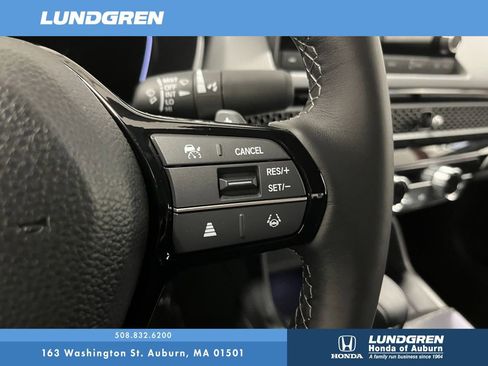 New 2025 Honda Civic Sport image 17