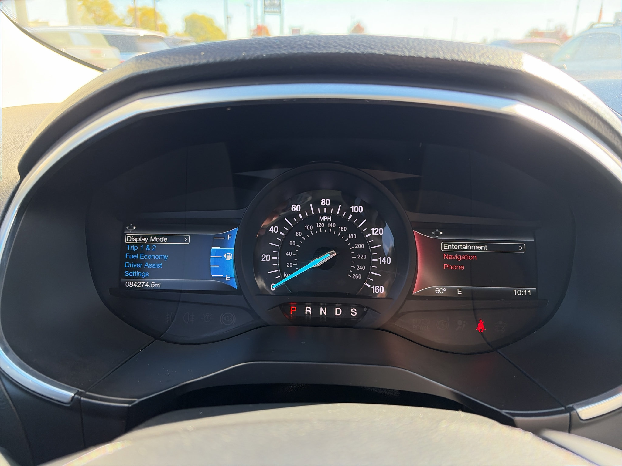 Used 2018 Ford Edge Titanium w/ Equipment Group 301A AWD/4WD image 21