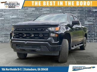Used 2023 Chevrolet Silverado 1500 Custom video 1