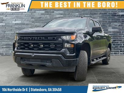 Used 2023 Chevrolet Silverado 1500 Custom