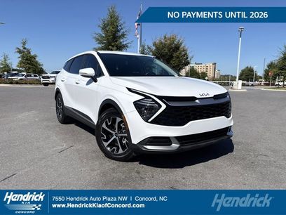 Certified 2025 Kia Sportage EX