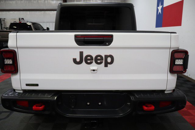 Used 2021 Jeep Gladiator Rubicon AWD/4WD image 12